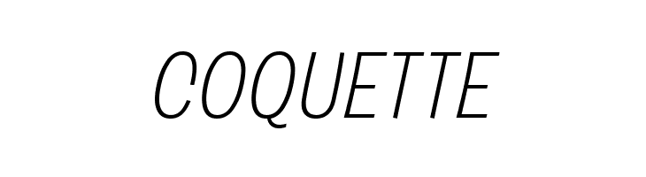 Salad Trial Light Italic  Free Fonts Download