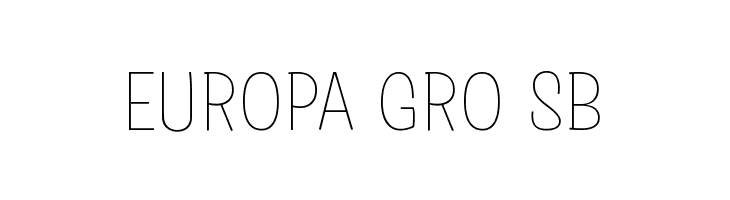 Salad Trial Interlock Var  Free Fonts Download