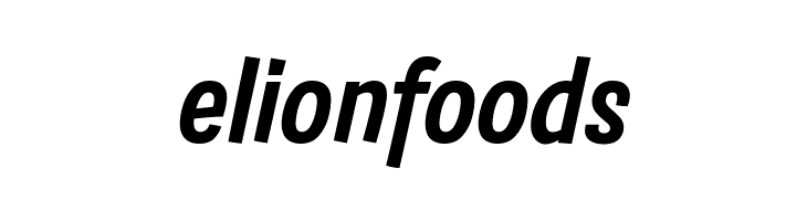 Salad Trial Bold Italic  Free Fonts Download