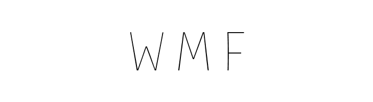 Salad Trial Extralight  Free Fonts Download