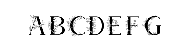 Plante  Free Fonts Download