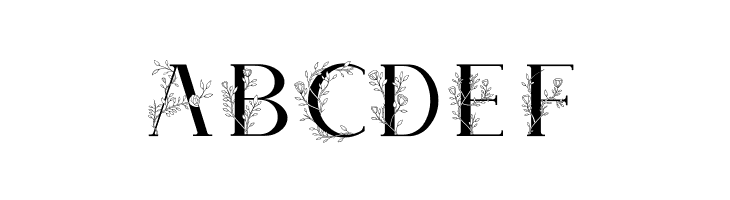 Plante  Free Fonts Download