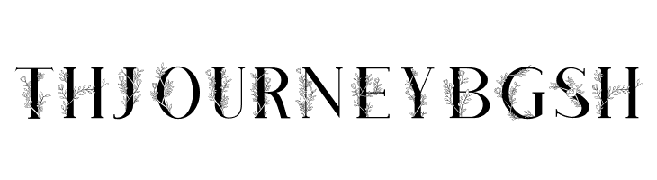 Plante  Free Fonts Download