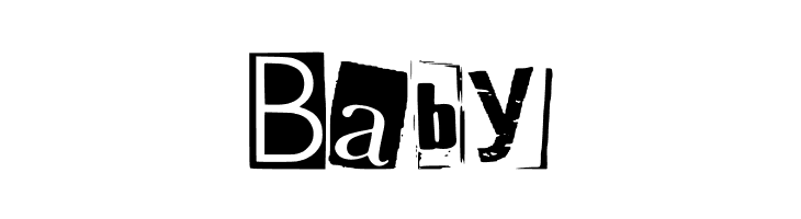 Magazine Letter By Brnt Regular  Free Fonts Download