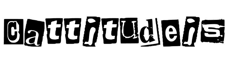 Magazine Letter By Brnt Regular  Free Fonts Download