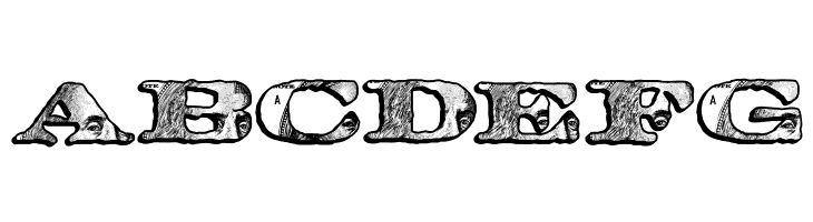 FEDERAL PERSONAL USE Bold  Free Fonts Download