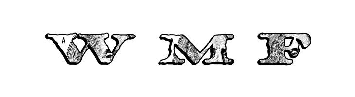 FEDERAL PERSONAL USE Bold  Free Fonts Download