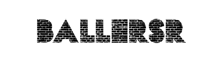 BRICKS PERSONAL USE Bold  Free Fonts Download
