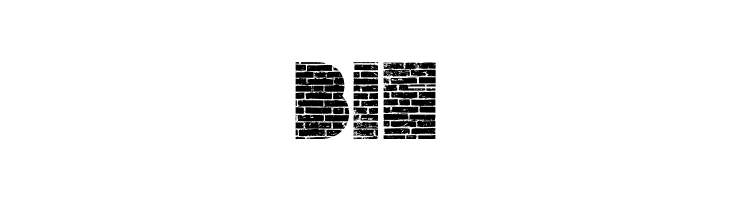 BRICKS PERSONAL USE Bold  Free Fonts Download