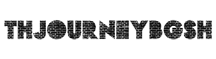 BRICKS PERSONAL USE Bold  Free Fonts Download