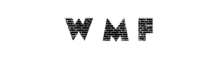 BRICKS PERSONAL USE Bold  Free Fonts Download