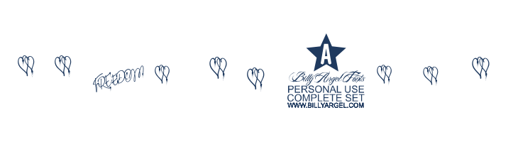 BRICKS SPRAY PERSONAL USE Bold font — Lorem ipsum body text preview