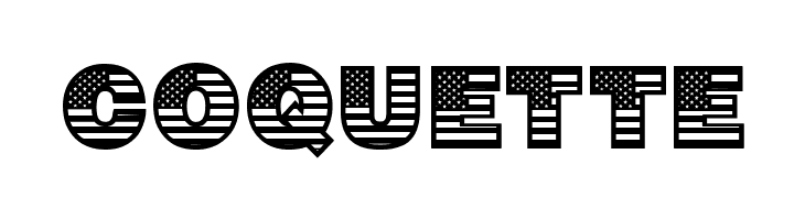 American Pride  Free Fonts Download