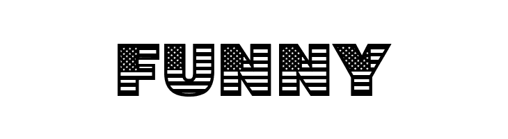 American Pride  Free Fonts Download