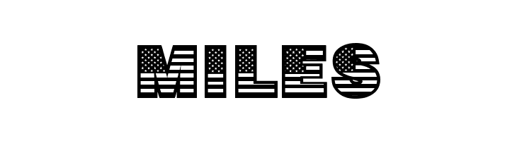 American Pride  Free Fonts Download