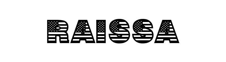 American Pride  Free Fonts Download