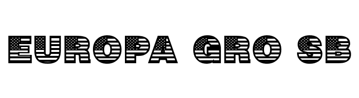 American Pride  Free Fonts Download