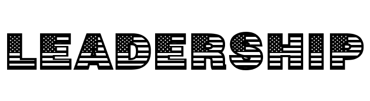 American Pride  Free Fonts Download