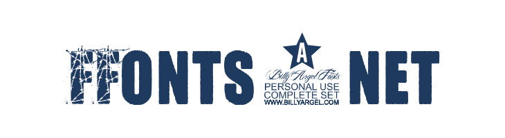 BARBEDWIRE PERSONAL USE Bold font — Lorem ipsum body text preview