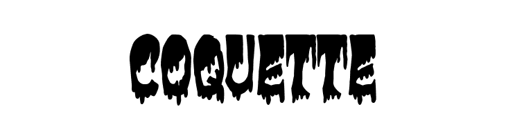 Smoking Machine  Free Fonts Download