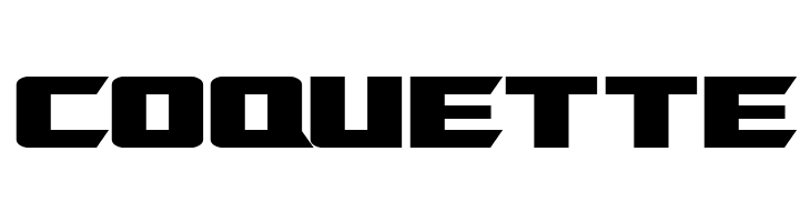 SF TransRobotics Extended Bold  Free Fonts Download