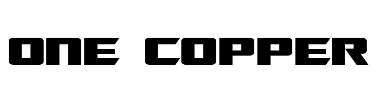 SF TransRobotics Extended Bold  Free Fonts Download