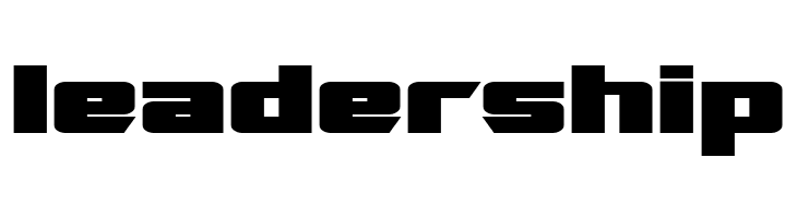 SF TransRobotics Extended Bold  Free Fonts Download