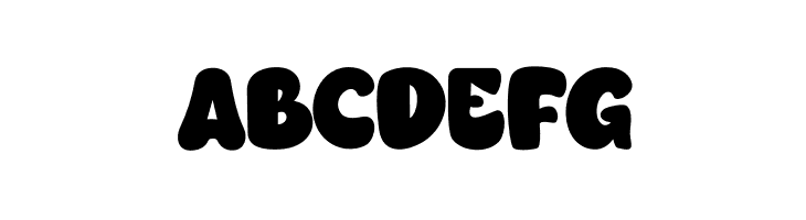 JUDGER Personal Use  Free Fonts Download