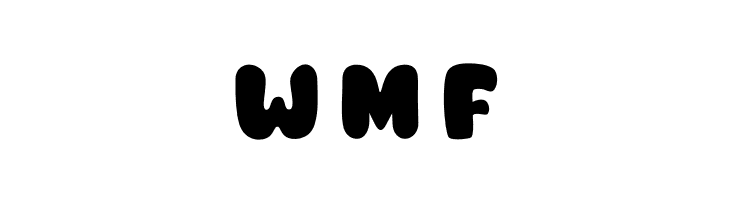 JUDGER Personal Use  Free Fonts Download