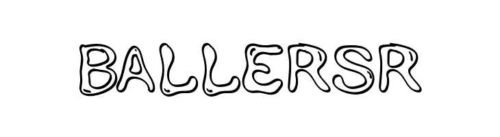 BALGHINADEMO-Regular  Free Fonts Download