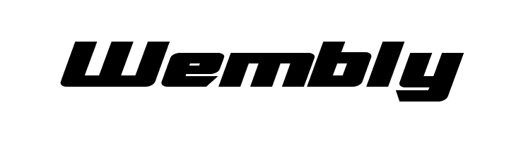 SF TransRobotics Extended Bold Italic  Free Fonts Download