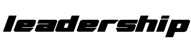 SF TransRobotics Extended Bold Italic  Free Fonts Download