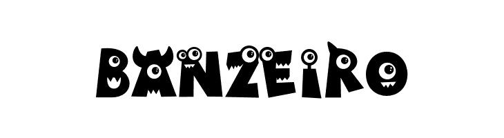 Munstar Regular  Free Fonts Download