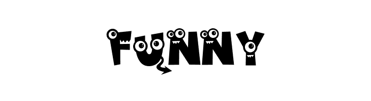 Munstar Regular  Free Fonts Download