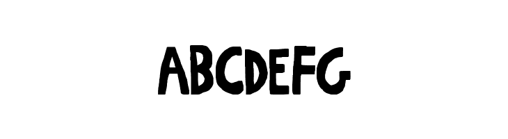 Almod&oacute;bar  Free Fonts Download