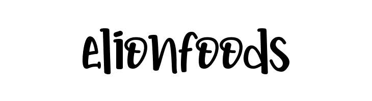 Weird Garden - Personal Use  Free Fonts Download