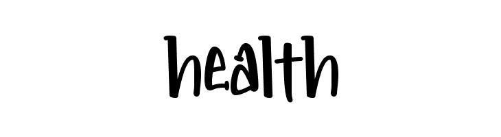 Weird Garden - Personal Use  Free Fonts Download