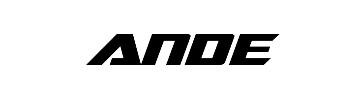 SF TransRobotics Extended Italic  Free Fonts Download