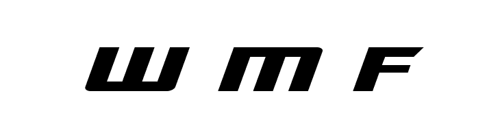 SF TransRobotics Extended Italic  Free Fonts Download