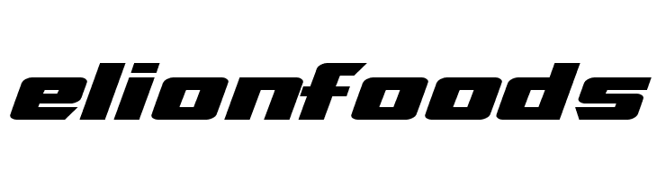 SF TransRobotics Extended Italic  Free Fonts Download