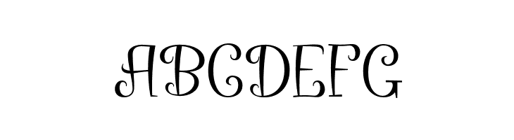 MagicalNight-Regular  Free Fonts Download