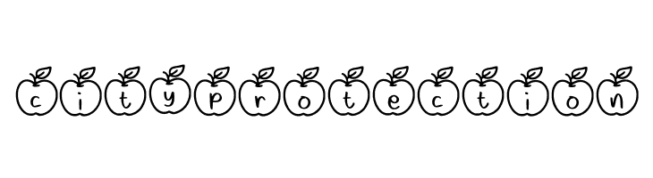 Apple Fruit Regular  Free Fonts Download