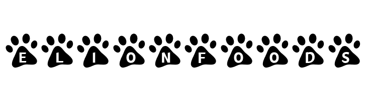 MF Paw Prints  Free Fonts Download