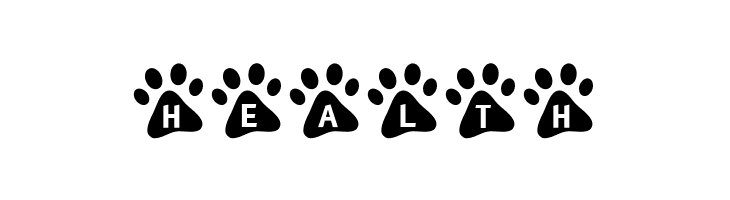 MF Paw Prints  Free Fonts Download