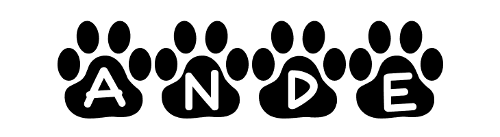 Kitty Paw Demo  Free Fonts Download