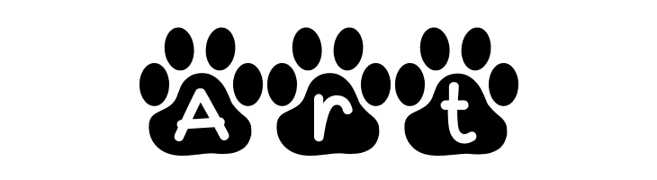Kitty Paw Demo  Free Fonts Download