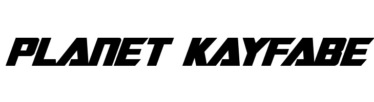 SF TransRobotics Bold Italic  Free Fonts Download