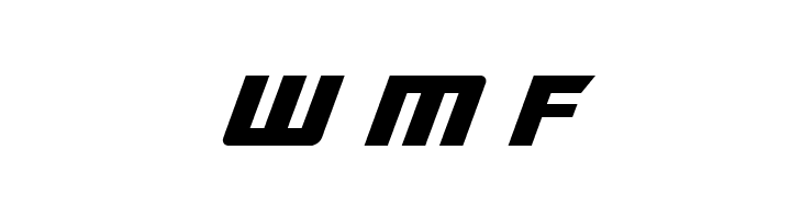 SF TransRobotics Bold Italic  Free Fonts Download