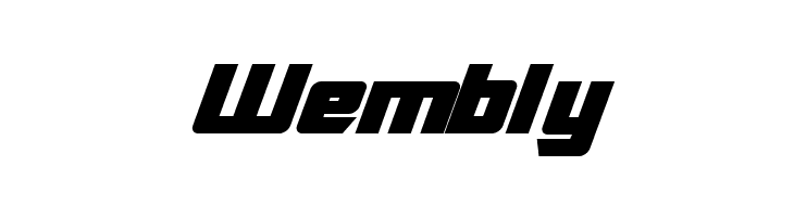 SF TransRobotics Bold Italic  Free Fonts Download