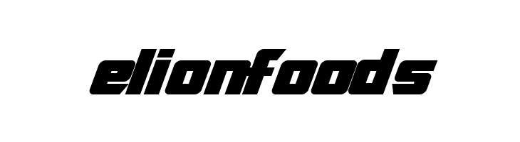 SF TransRobotics Bold Italic  Free Fonts Download